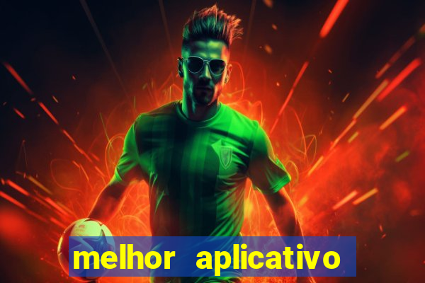 melhor aplicativo para apostar em jogo de futebol