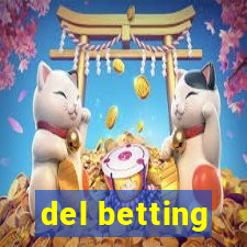 del betting