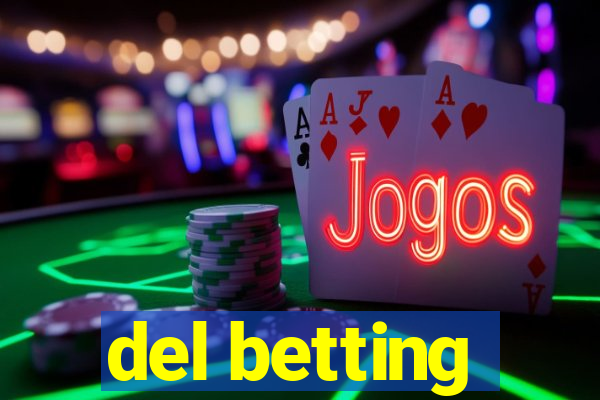 del betting