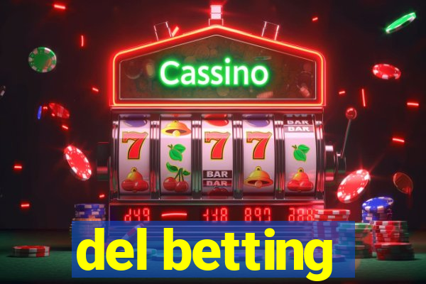 del betting