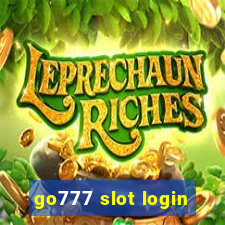 go777 slot login