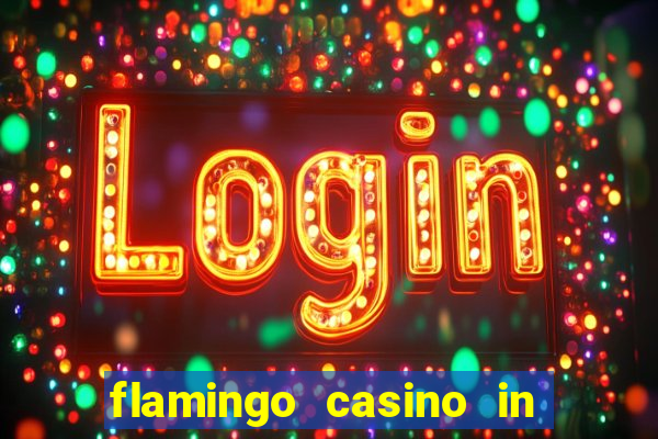 flamingo casino in las vegas