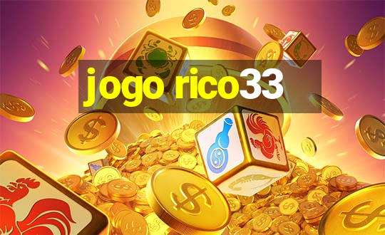 jogo rico33