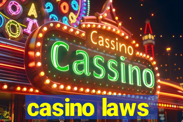 casino laws