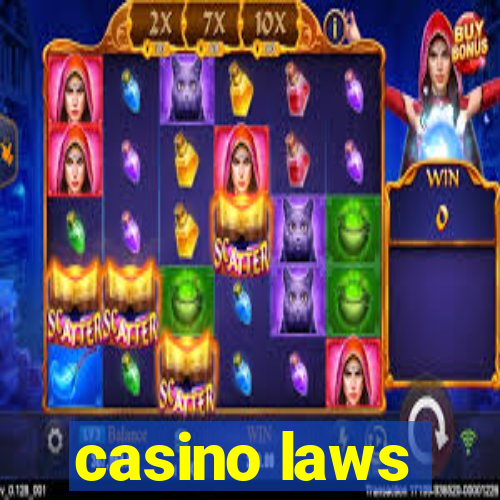 casino laws