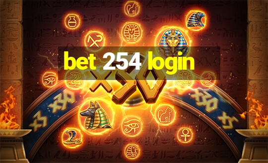 bet 254 login