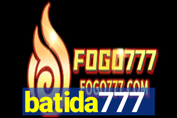 batida777