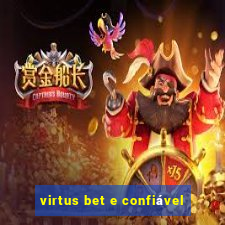 virtus bet e confiável