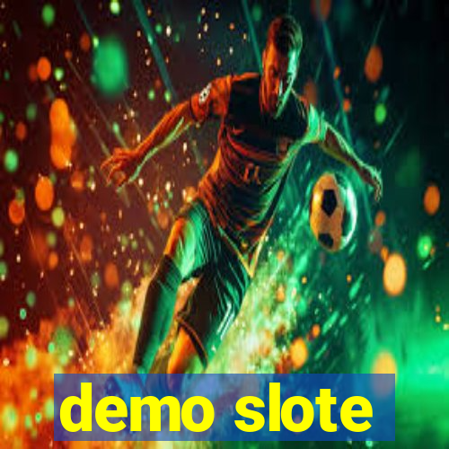 demo slote