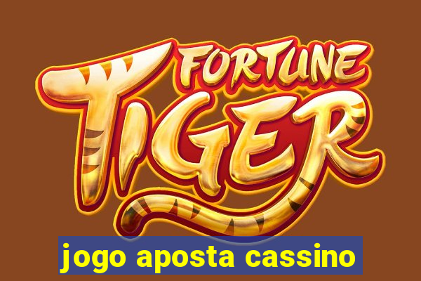 jogo aposta cassino