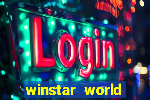 winstar world casino oklahoma