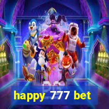 happy 777 bet