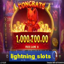 lightning slots