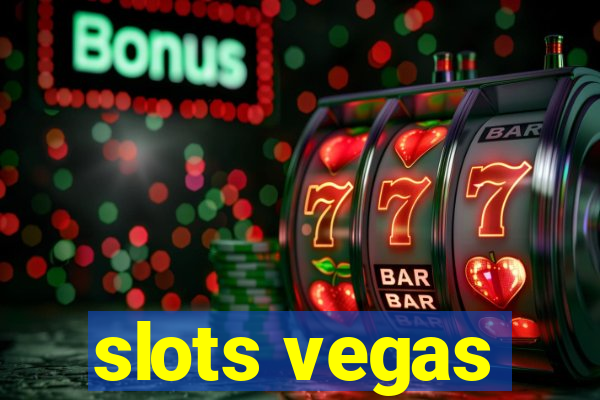 slots vegas