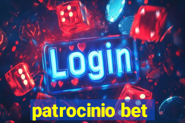 patrocinio bet