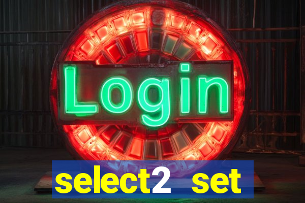 select2 set selected value jquery