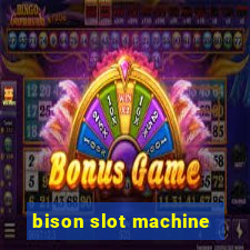 bison slot machine