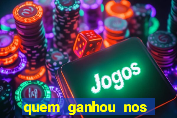 quem ganhou nos jogos de hoje