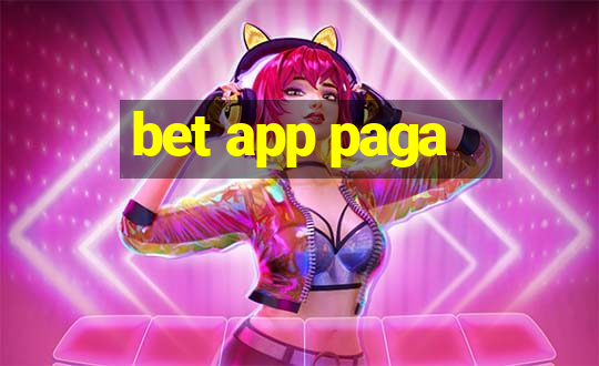 bet app paga