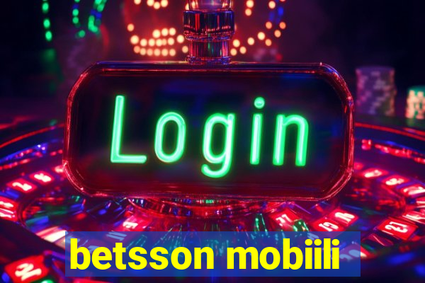 betsson mobiili