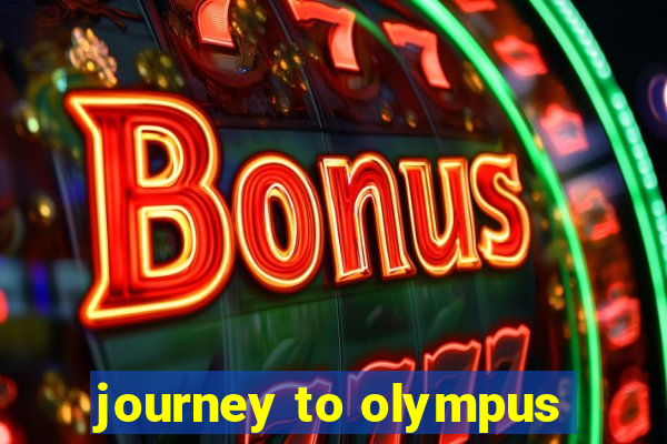 journey to olympus