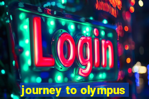 journey to olympus