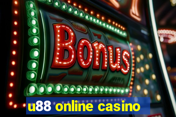 u88 online casino