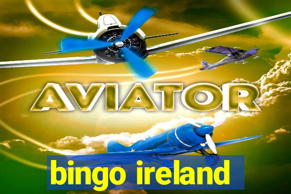 bingo ireland