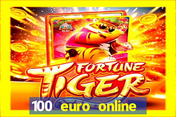 100 euro online casino bonus ohne einzahlung