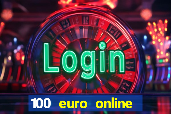 100 euro online casino bonus ohne einzahlung