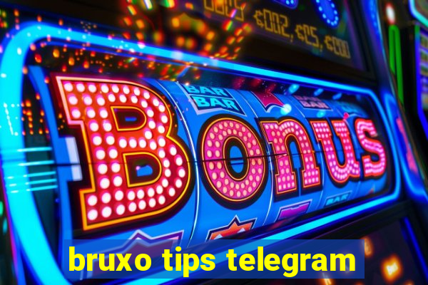 bruxo tips telegram