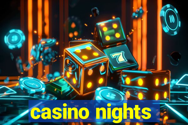 casino nights