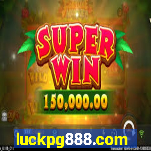 luckpg888.com