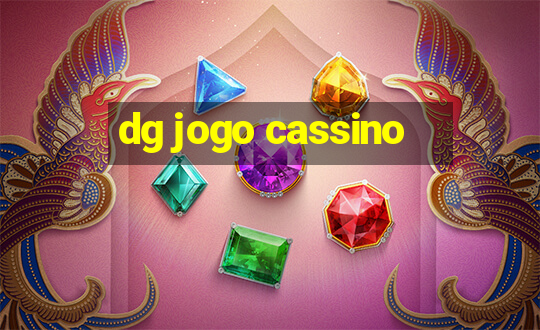 dg jogo cassino