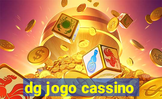 dg jogo cassino