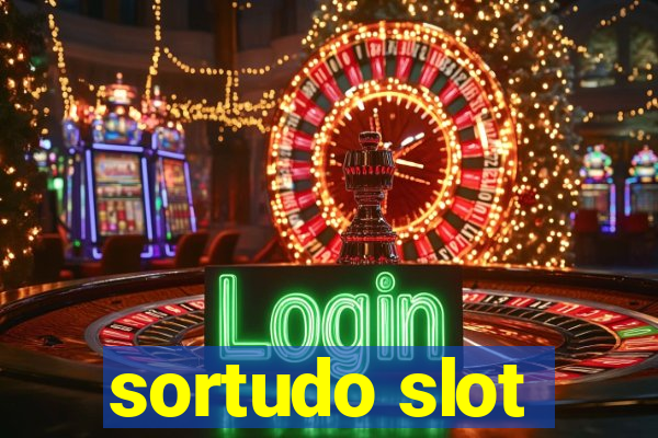 sortudo slot