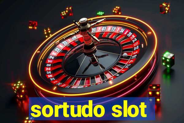 sortudo slot