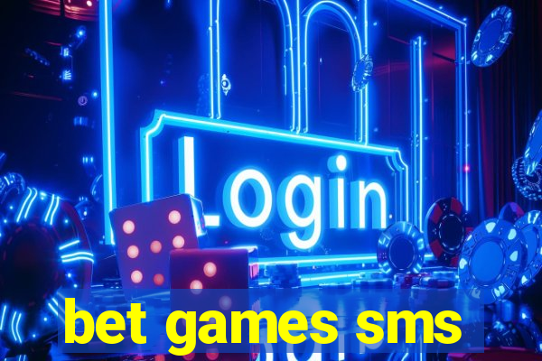 bet games sms