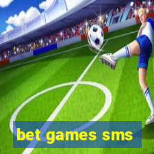 bet games sms