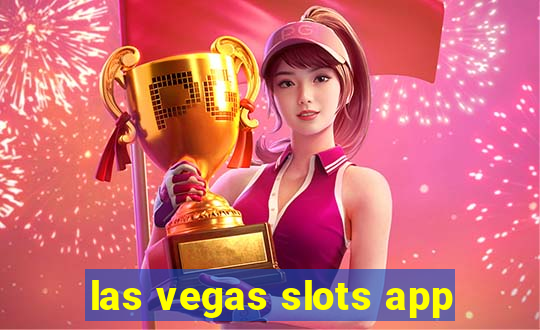 las vegas slots app