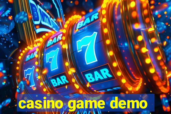 casino game demo