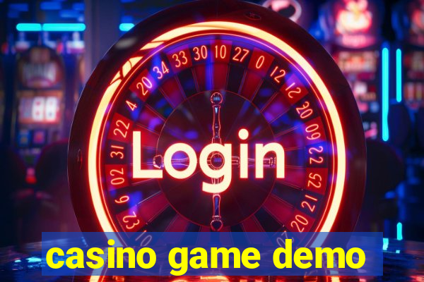 casino game demo