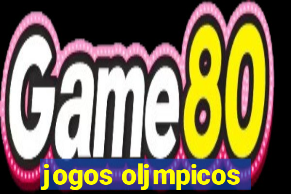 jogos oljmpicos