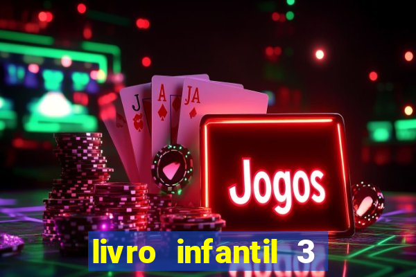 livro infantil 3 anos pdf grátis