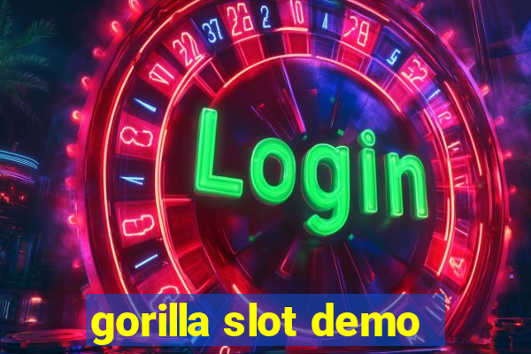 gorilla slot demo