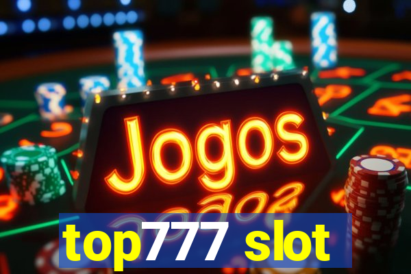 top777 slot