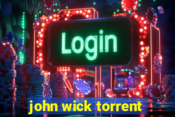 john wick torrent