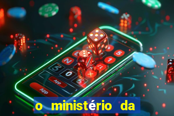 o ministério da fazenda blind frog 4 temporada