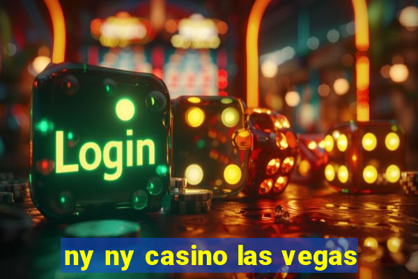 ny ny casino las vegas