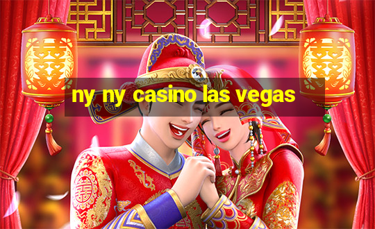 ny ny casino las vegas